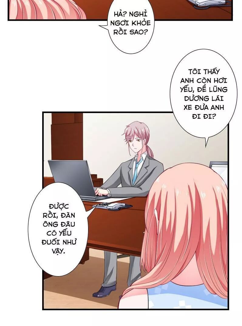 Thiểm Hôn Kinh Ái Chapter 42 - Trang 2