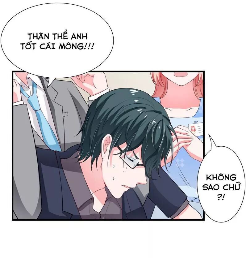 Thiểm Hôn Kinh Ái Chapter 42 - Trang 2