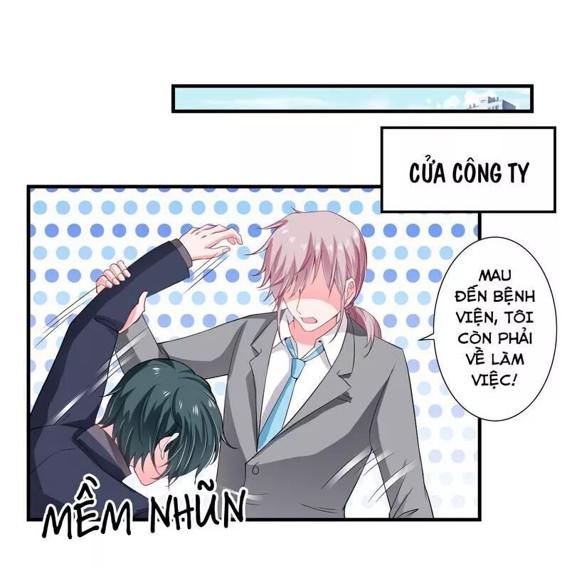 Thiểm Hôn Kinh Ái Chapter 42 - Trang 2