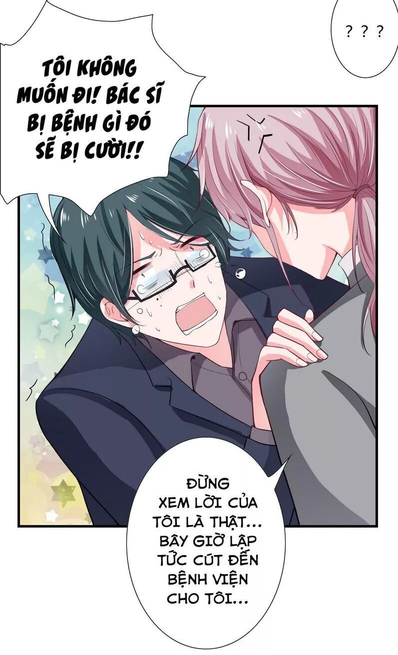 Thiểm Hôn Kinh Ái Chapter 42 - Trang 2