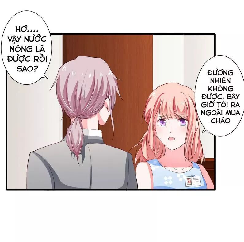 Thiểm Hôn Kinh Ái Chapter 42 - Trang 2