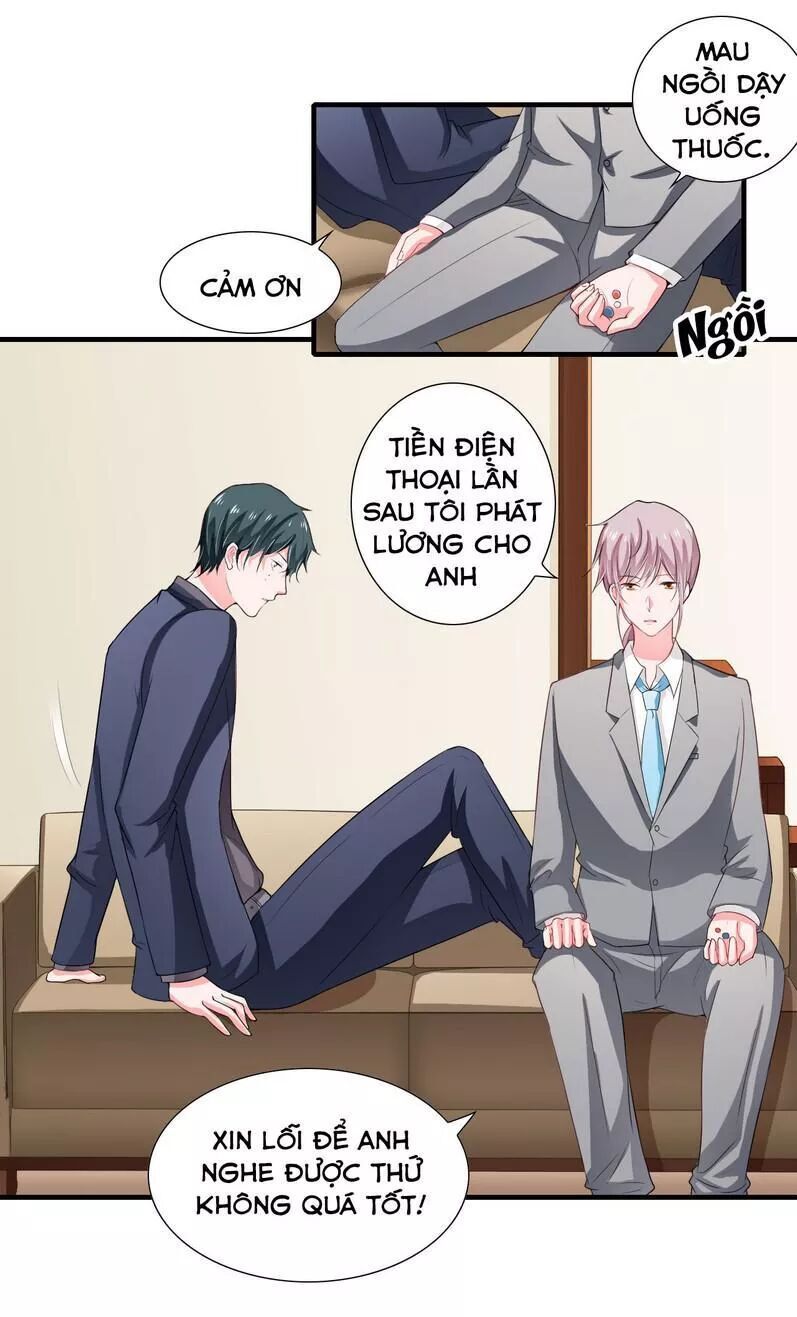 Thiểm Hôn Kinh Ái Chapter 42 - Trang 2