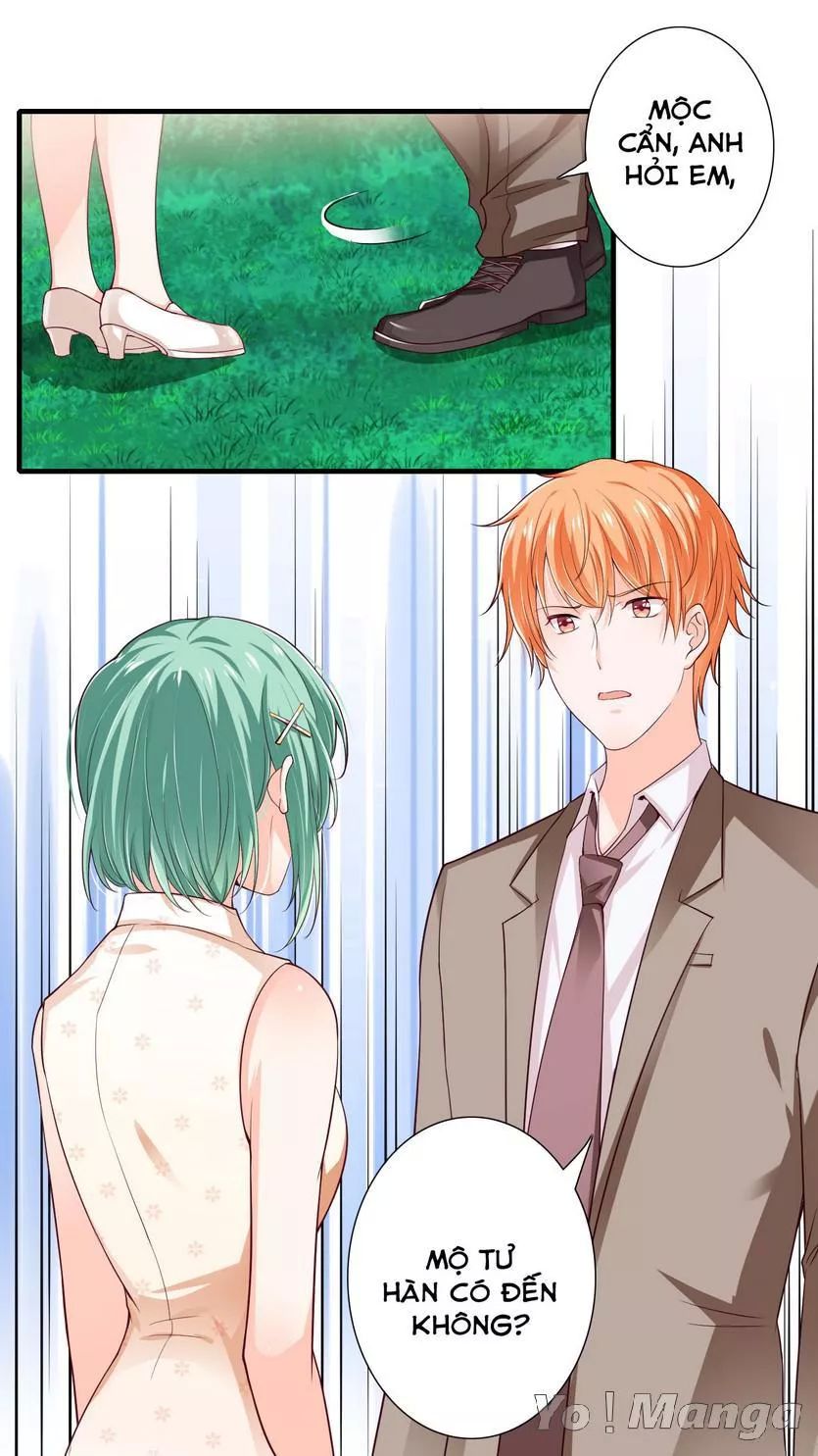 Thiểm Hôn Kinh Ái Chapter 43 - Trang 2