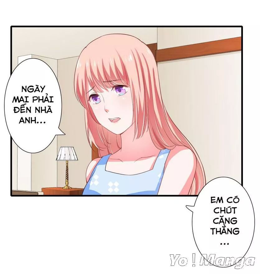 Thiểm Hôn Kinh Ái Chapter 43 - Trang 2