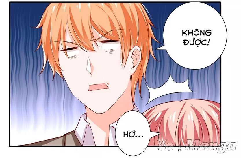 Thiểm Hôn Kinh Ái Chapter 44 - Trang 2