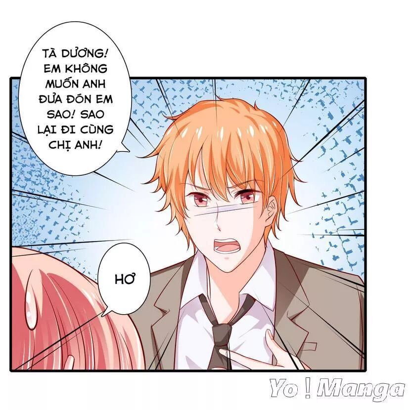 Thiểm Hôn Kinh Ái Chapter 44 - Trang 2