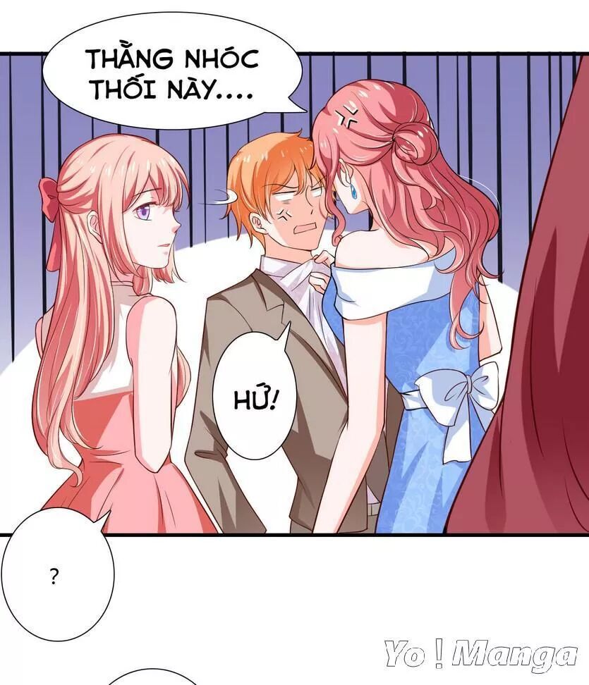 Thiểm Hôn Kinh Ái Chapter 44 - Trang 2