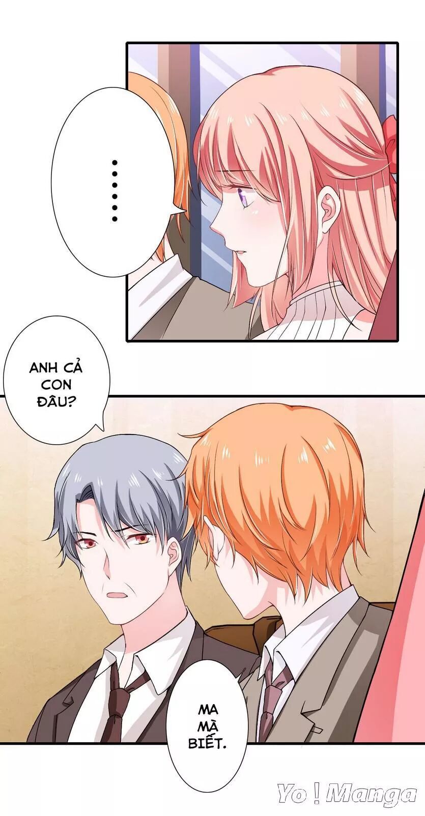 Thiểm Hôn Kinh Ái Chapter 45 - Trang 2