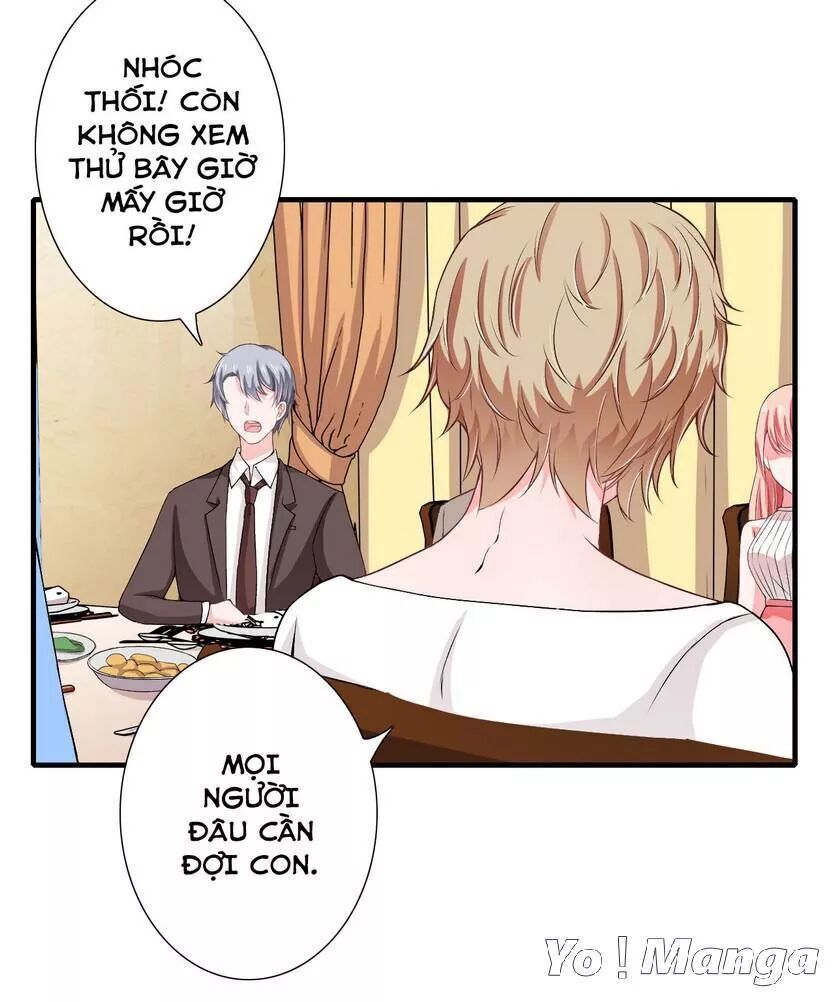 Thiểm Hôn Kinh Ái Chapter 45 - Trang 2