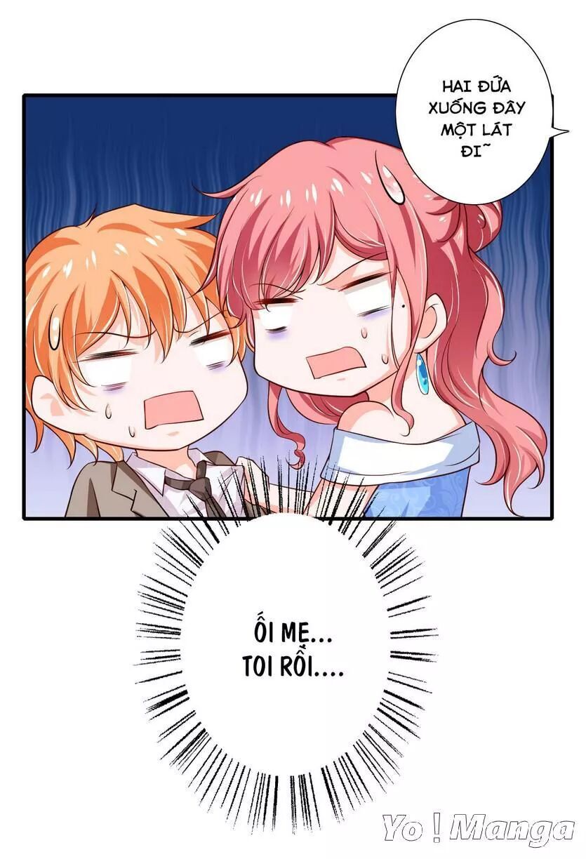 Thiểm Hôn Kinh Ái Chapter 45 - Trang 2