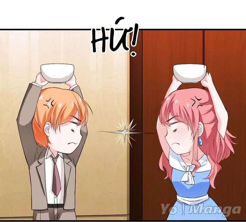 Thiểm Hôn Kinh Ái Chapter 45 - Trang 2