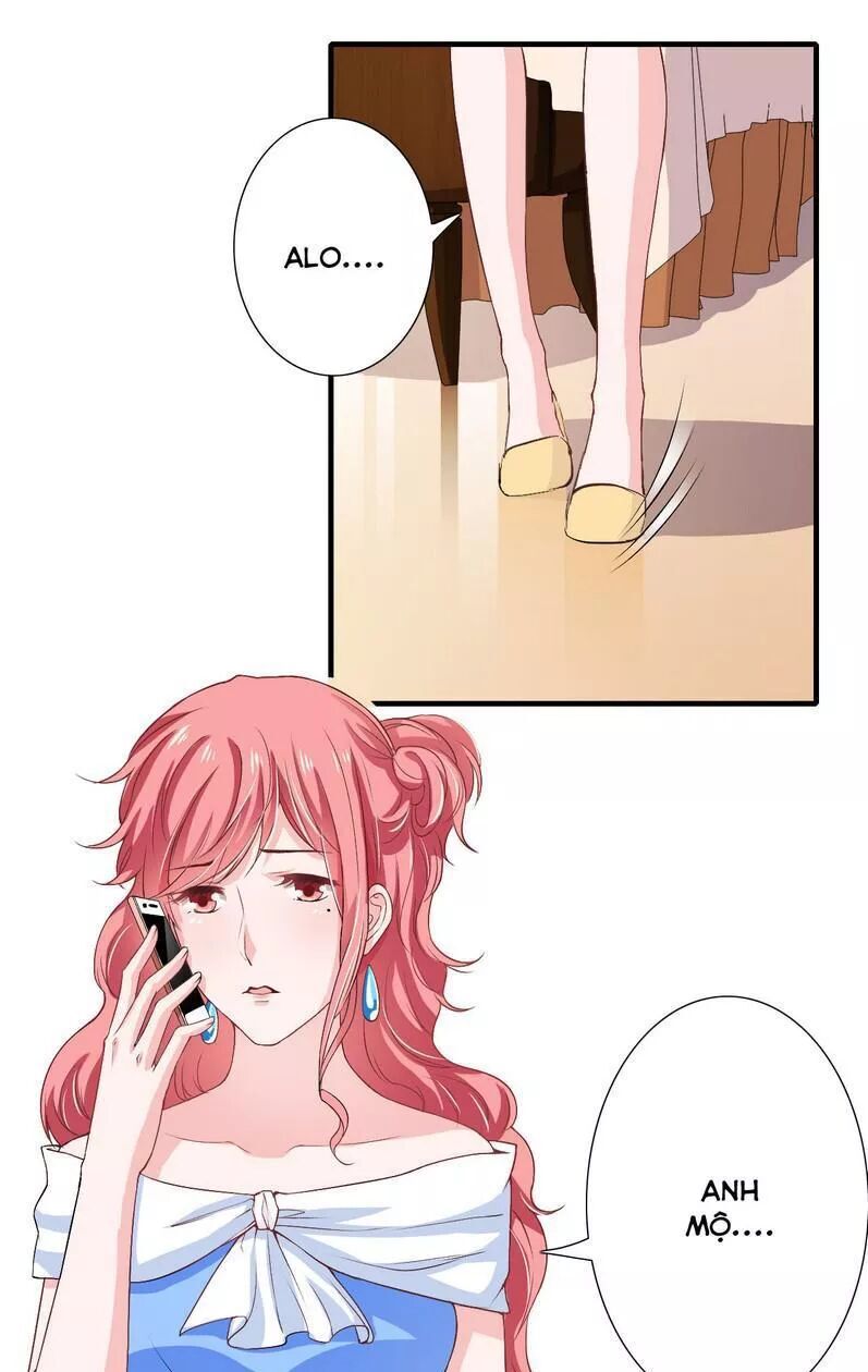 Thiểm Hôn Kinh Ái Chapter 46 - Trang 2