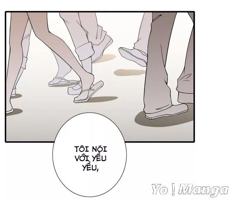 Thiểm Hôn Kinh Ái Chapter 46 - Trang 2