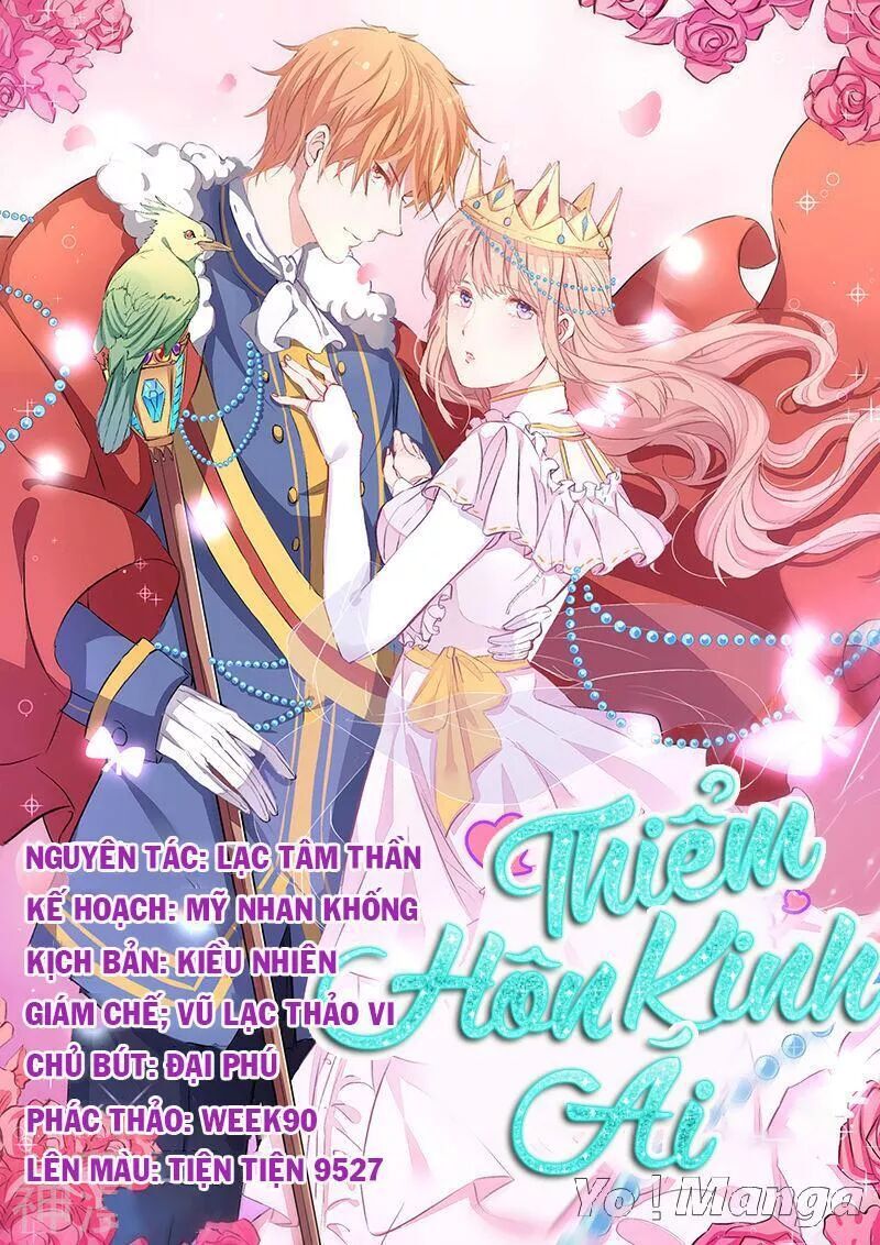 Thiểm Hôn Kinh Ái Chapter 47 - Trang 2