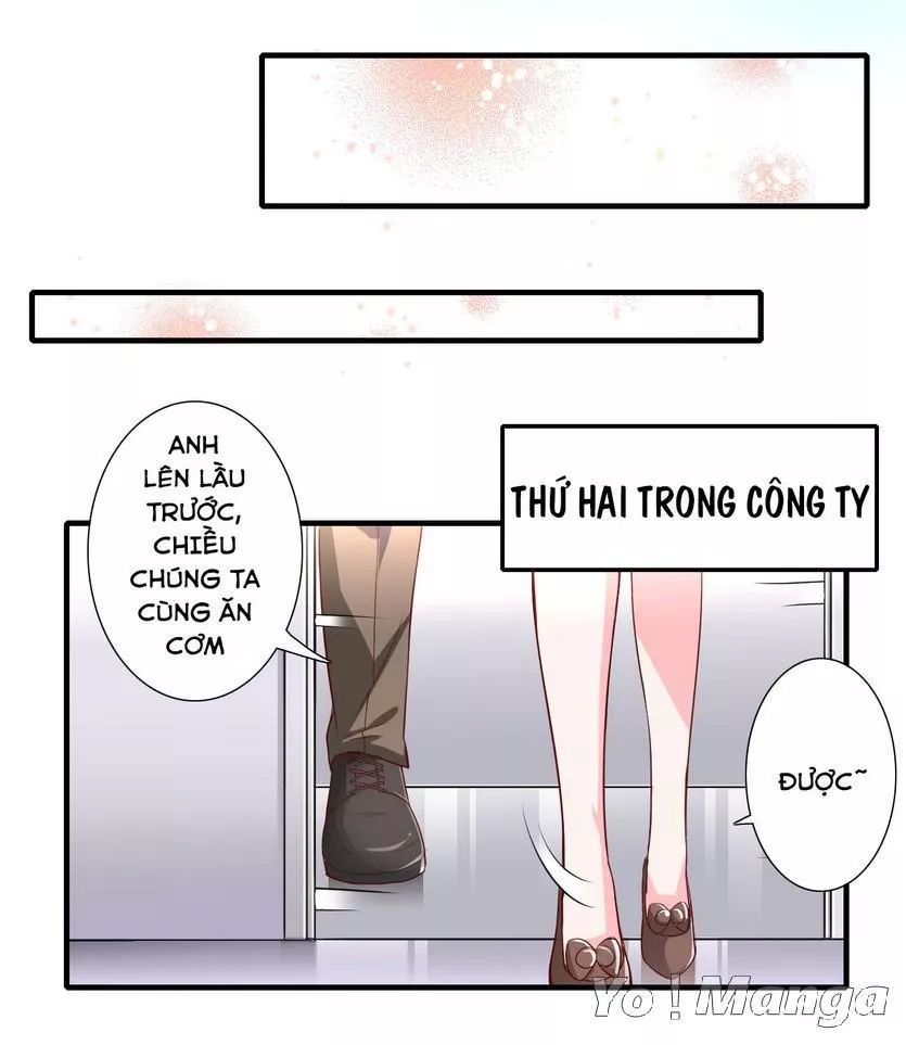 Thiểm Hôn Kinh Ái Chapter 48 - Trang 2