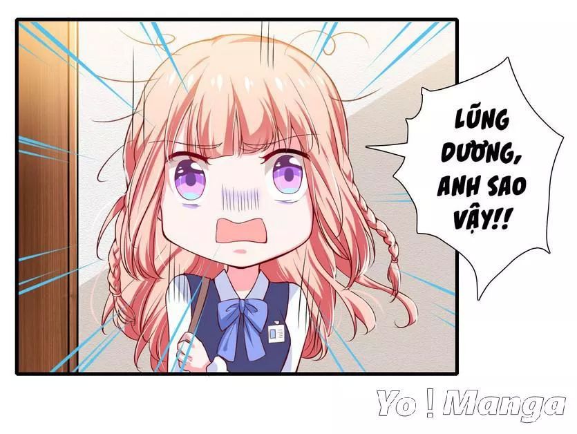 Thiểm Hôn Kinh Ái Chapter 48 - Trang 2