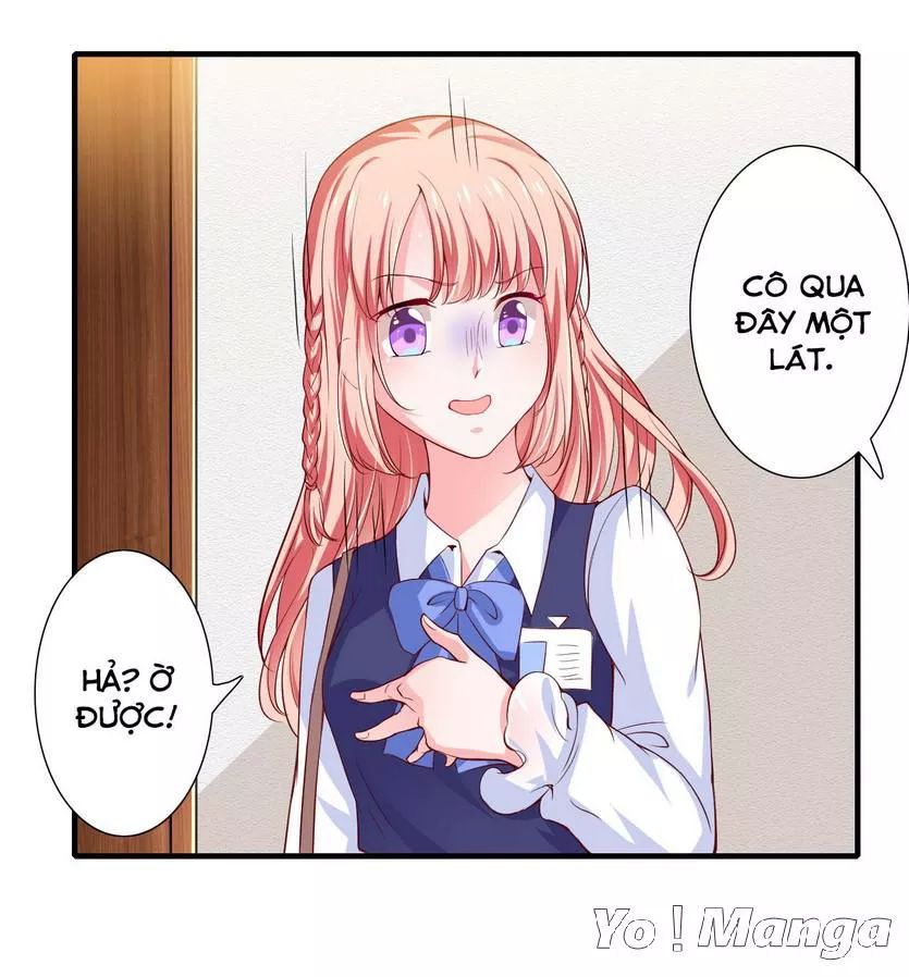 Thiểm Hôn Kinh Ái Chapter 48 - Trang 2