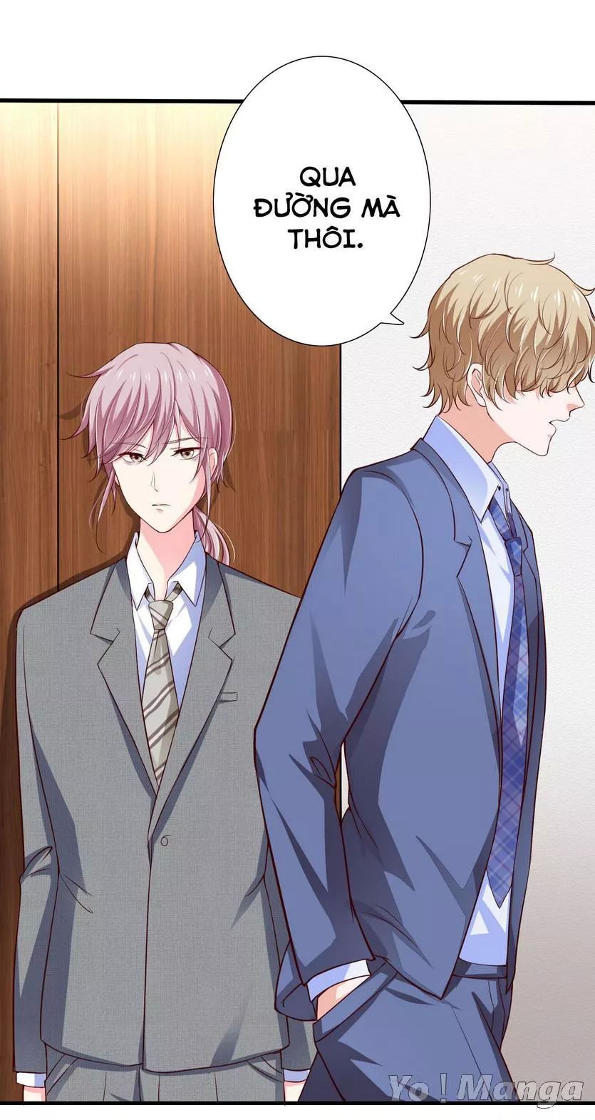 Thiểm Hôn Kinh Ái Chapter 48 - Trang 2