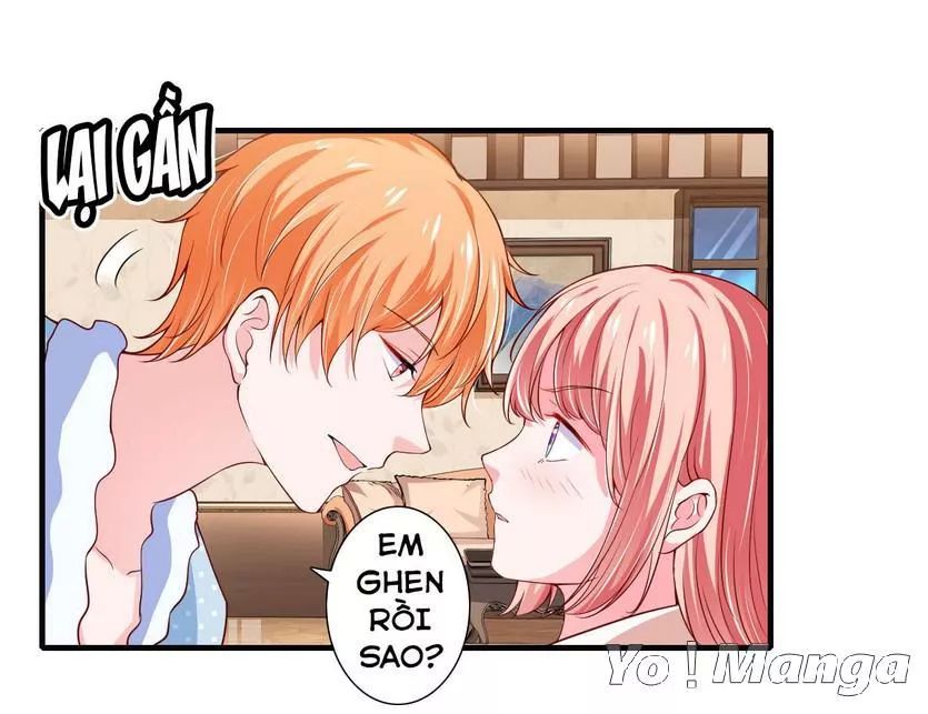 Thiểm Hôn Kinh Ái Chapter 48 - Trang 2