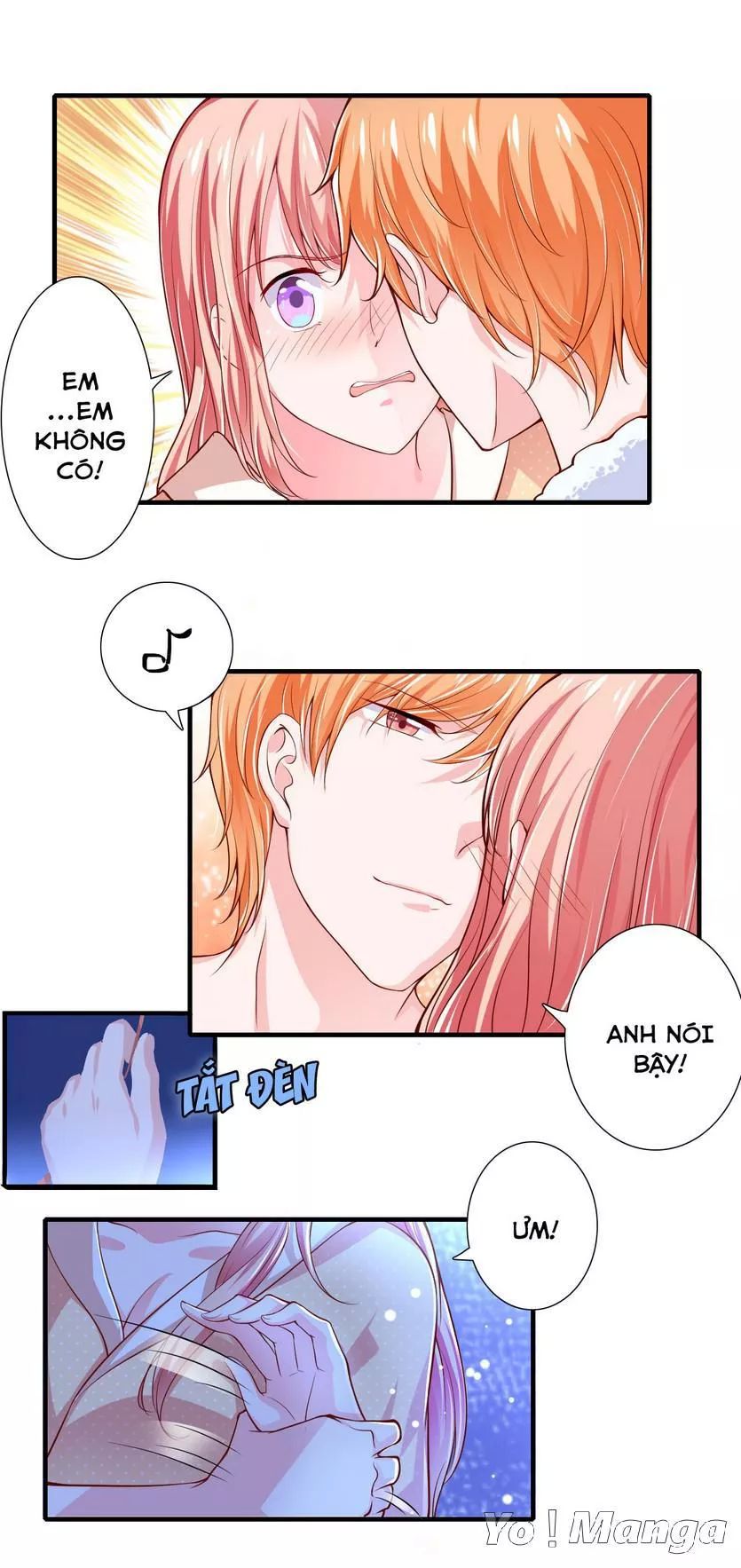 Thiểm Hôn Kinh Ái Chapter 48 - Trang 2