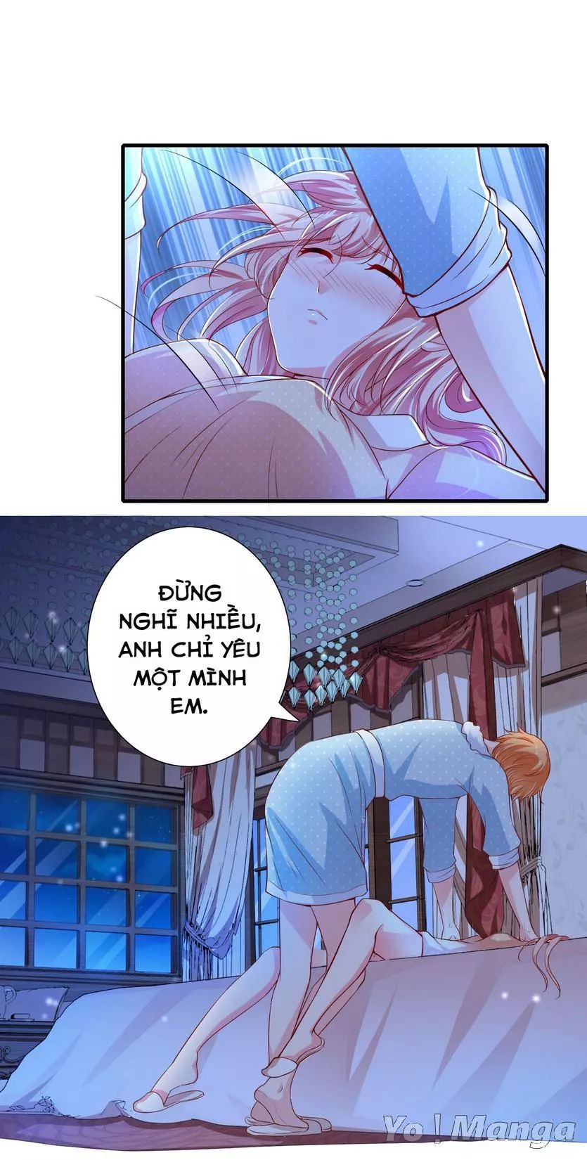 Thiểm Hôn Kinh Ái Chapter 48 - Trang 2