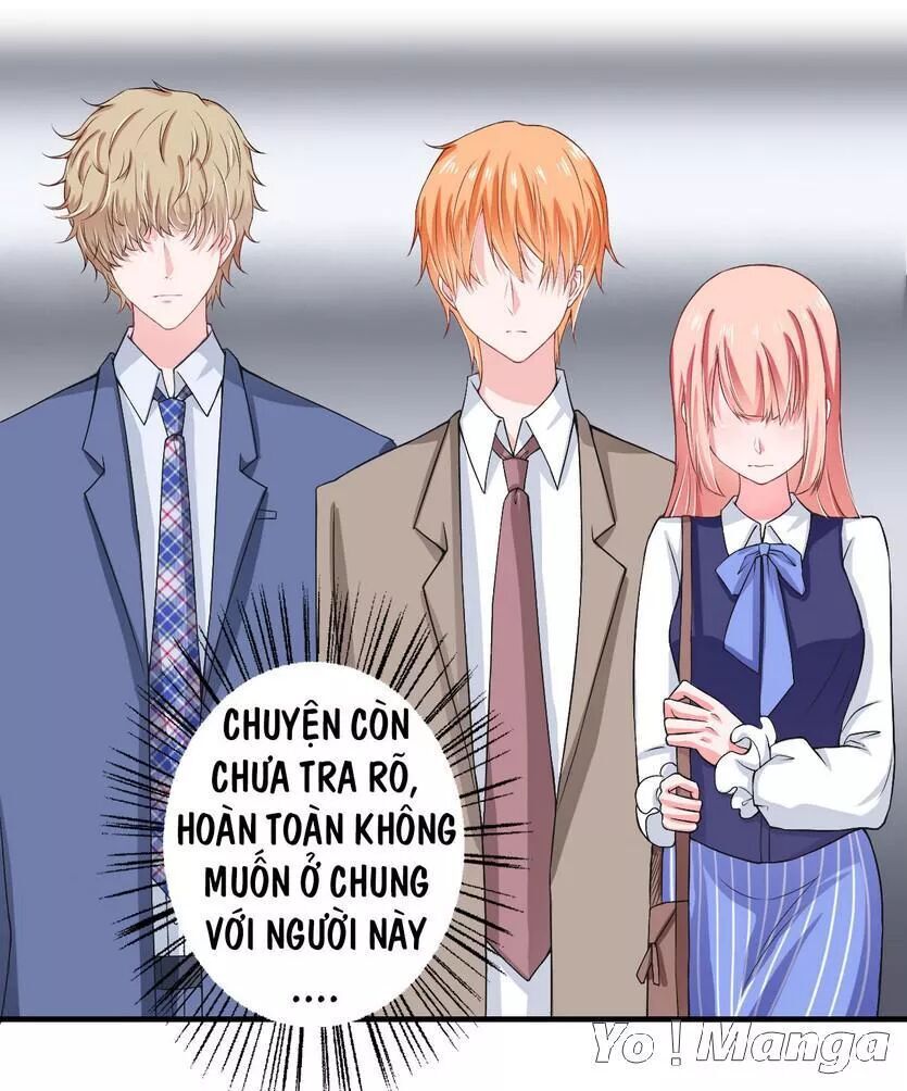 Thiểm Hôn Kinh Ái Chapter 49 - Trang 2