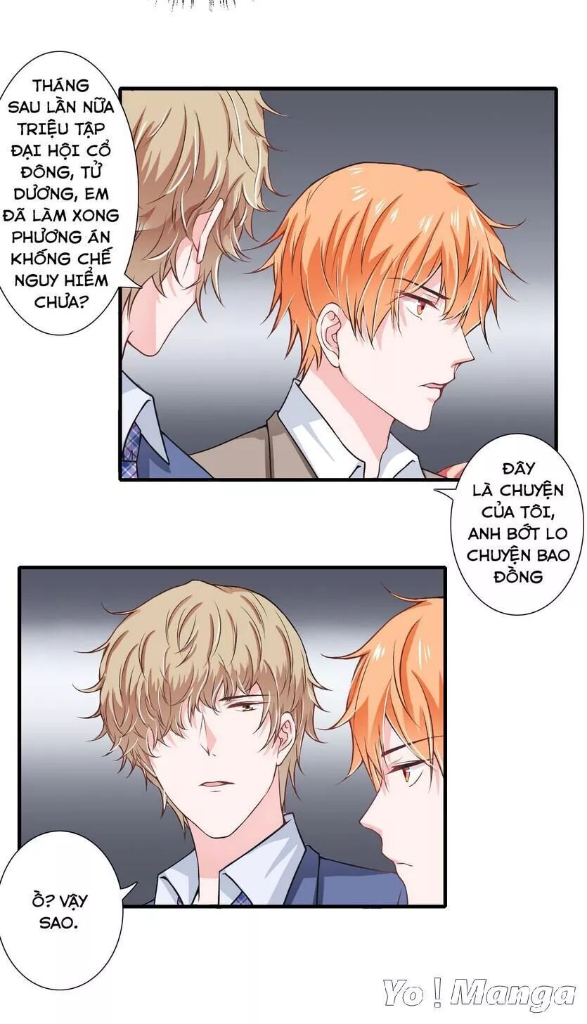 Thiểm Hôn Kinh Ái Chapter 49 - Trang 2