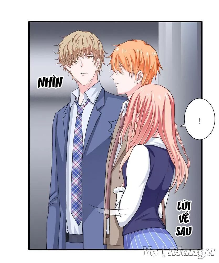 Thiểm Hôn Kinh Ái Chapter 49 - Trang 2