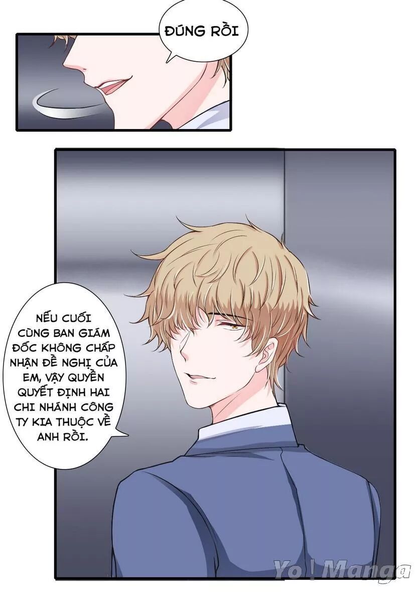 Thiểm Hôn Kinh Ái Chapter 49 - Trang 2