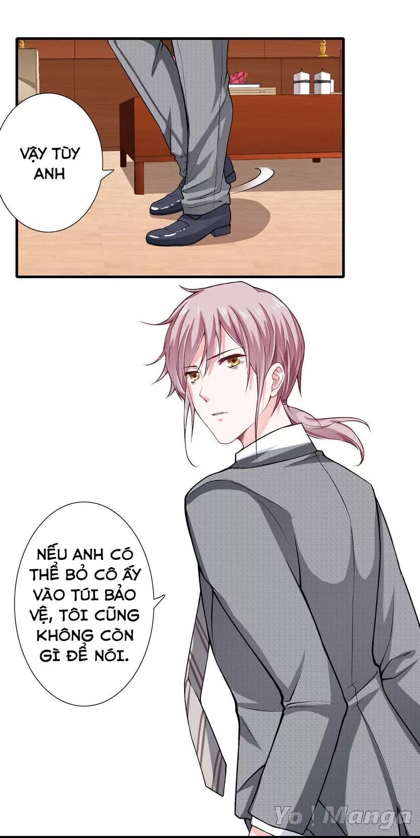 Thiểm Hôn Kinh Ái Chapter 49 - Trang 2