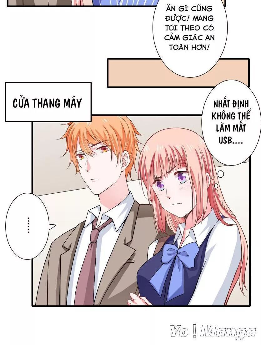 Thiểm Hôn Kinh Ái Chapter 49 - Trang 2