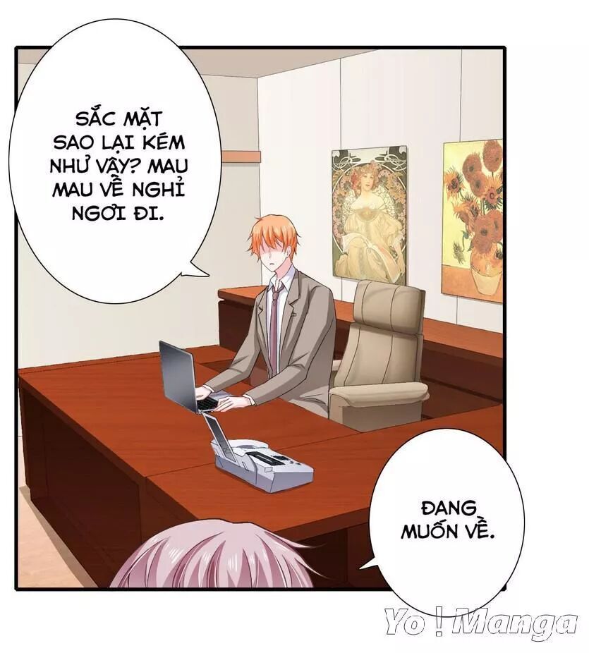 Thiểm Hôn Kinh Ái Chapter 49 - Trang 2