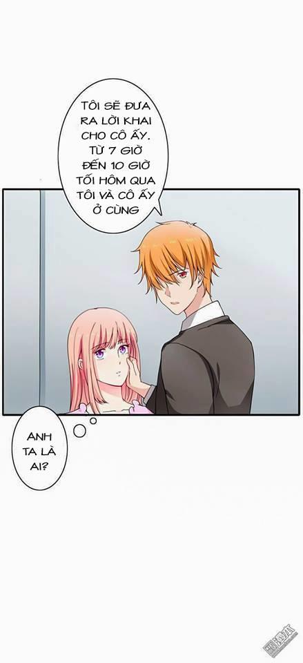 Thiểm Hôn Kinh Ái Chapter 5.1 - Trang 2