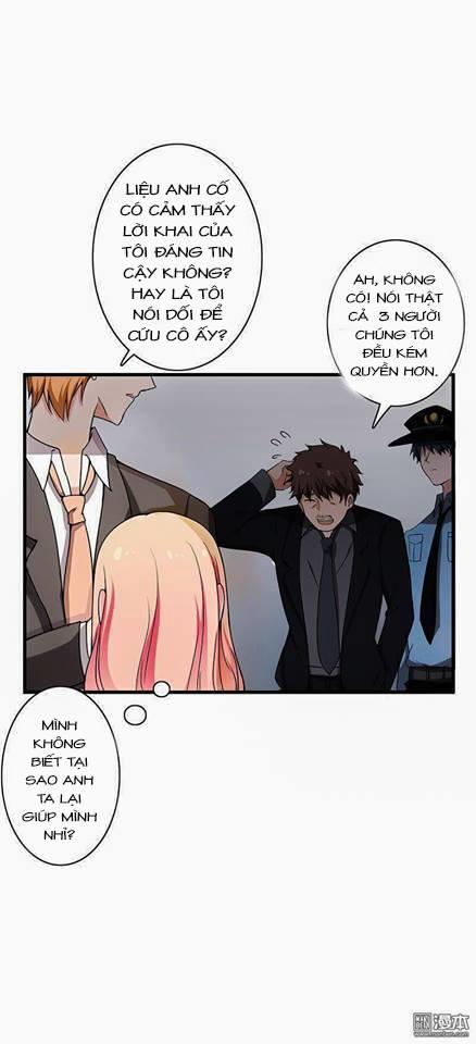 Thiểm Hôn Kinh Ái Chapter 5.1 - Trang 2