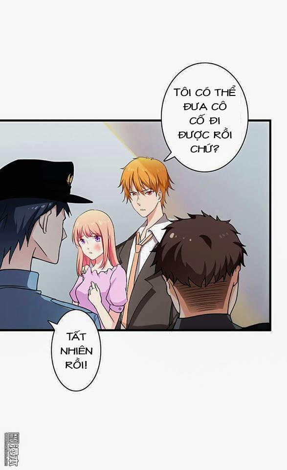 Thiểm Hôn Kinh Ái Chapter 5.1 - Trang 2