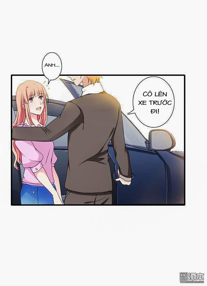 Thiểm Hôn Kinh Ái Chapter 5.1 - Trang 2