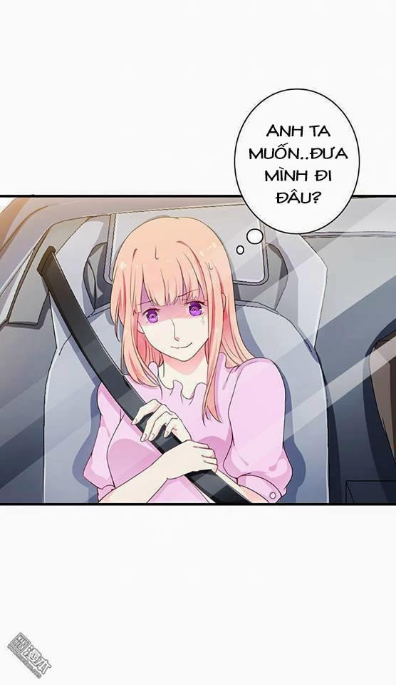 Thiểm Hôn Kinh Ái Chapter 5.1 - Trang 2