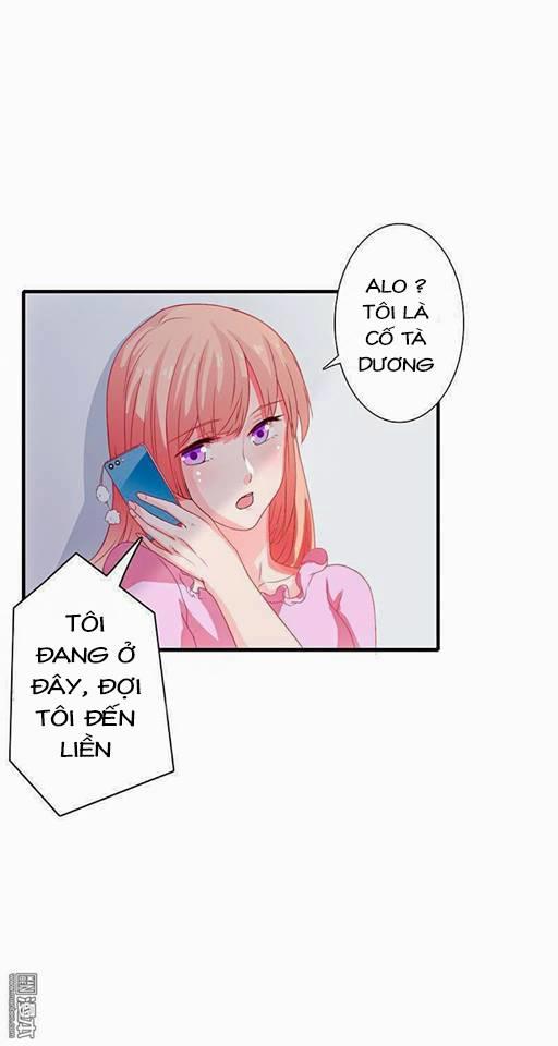 Thiểm Hôn Kinh Ái Chapter 5 - Trang 2