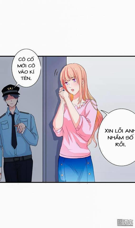Thiểm Hôn Kinh Ái Chapter 5 - Trang 2