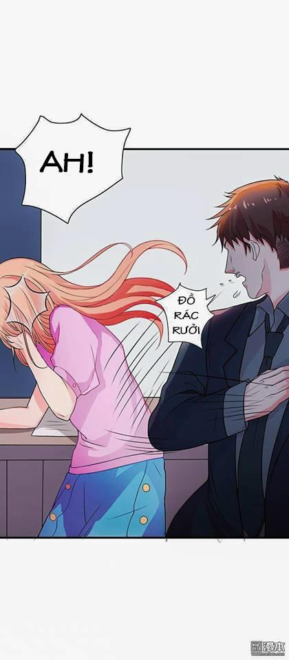 Thiểm Hôn Kinh Ái Chapter 5 - Trang 2