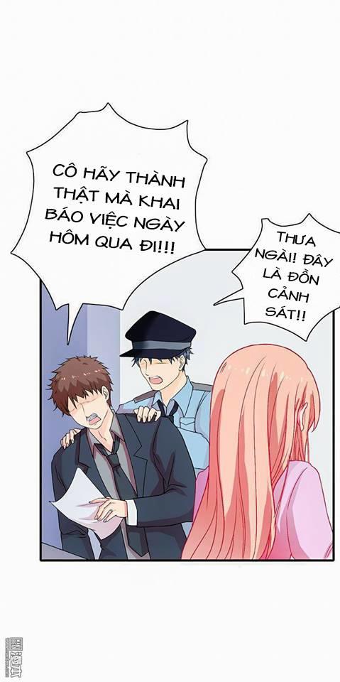 Thiểm Hôn Kinh Ái Chapter 5 - Trang 2