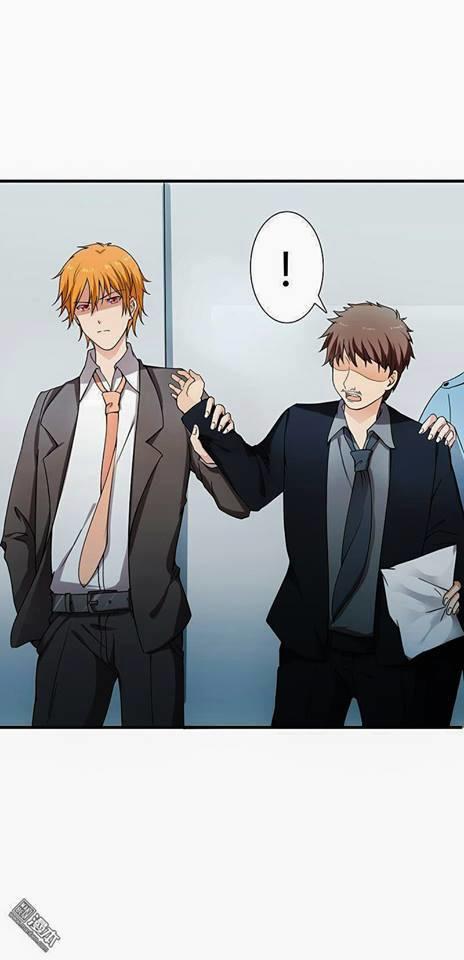 Thiểm Hôn Kinh Ái Chapter 5 - Trang 2