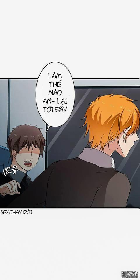 Thiểm Hôn Kinh Ái Chapter 5 - Trang 2