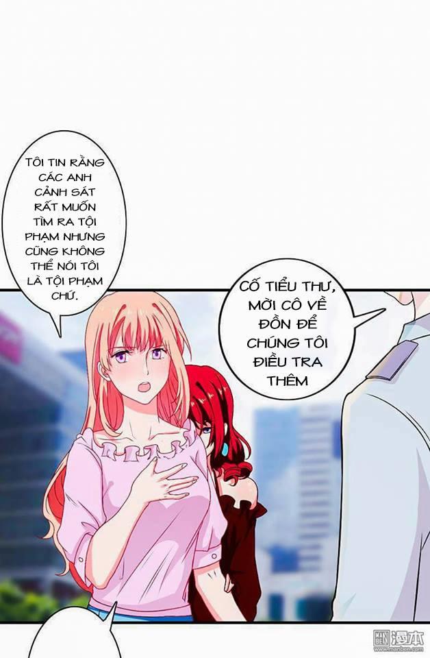 Thiểm Hôn Kinh Ái Chapter 5 - Trang 2