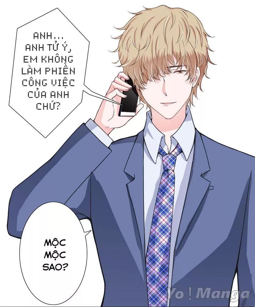 Thiểm Hôn Kinh Ái Chapter 50 - Trang 2