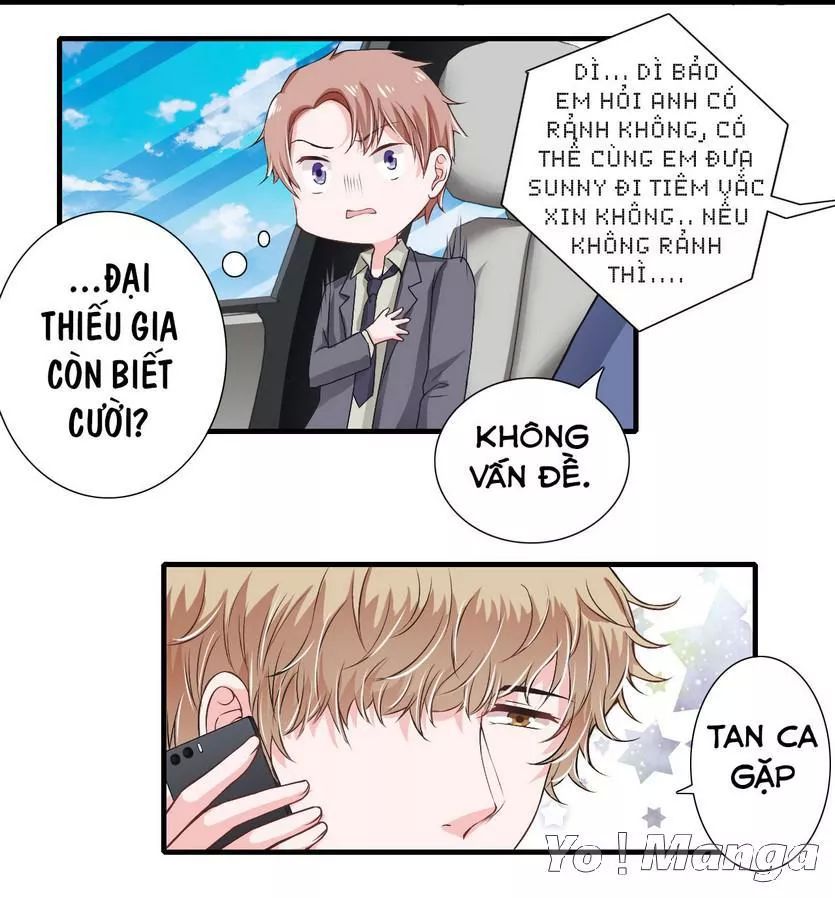 Thiểm Hôn Kinh Ái Chapter 50 - Trang 2