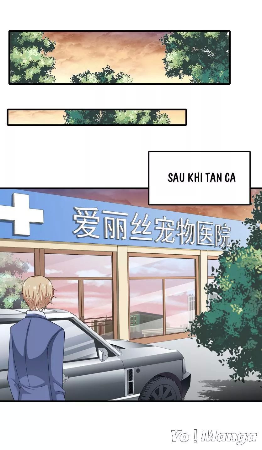 Thiểm Hôn Kinh Ái Chapter 50 - Trang 2