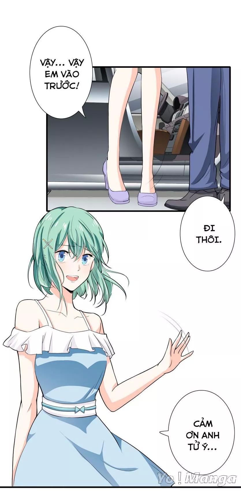 Thiểm Hôn Kinh Ái Chapter 50 - Trang 2