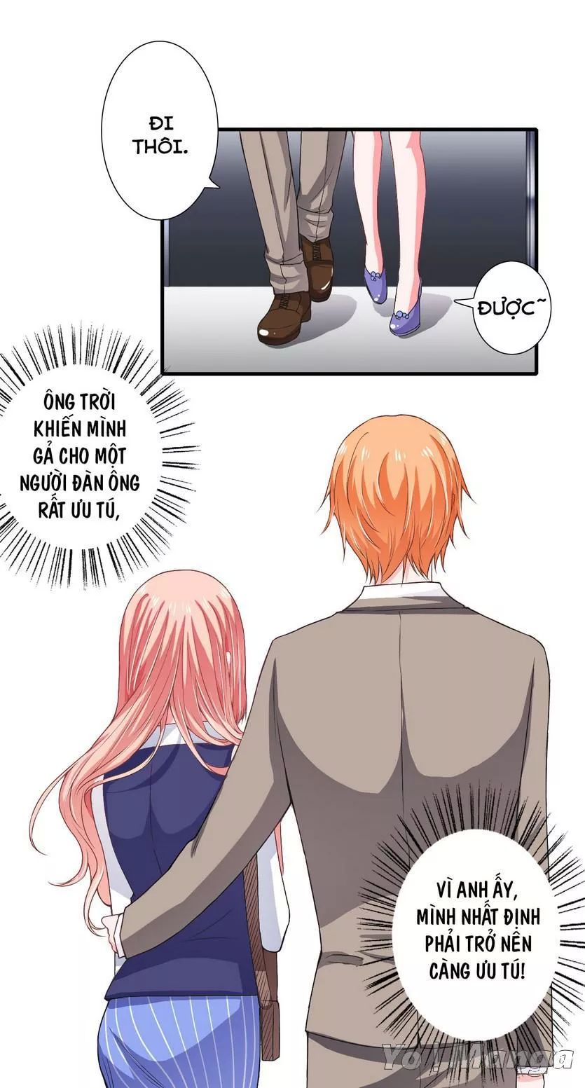 Thiểm Hôn Kinh Ái Chapter 50 - Trang 2