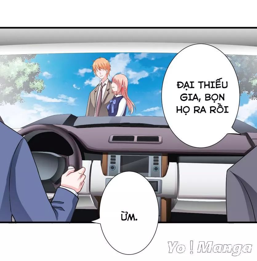 Thiểm Hôn Kinh Ái Chapter 50 - Trang 2